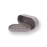 Travel Case & Soap Dish (Double) - Roots Refillery