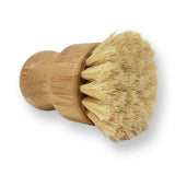 Bamboo Pot Brush - Roots Refillery