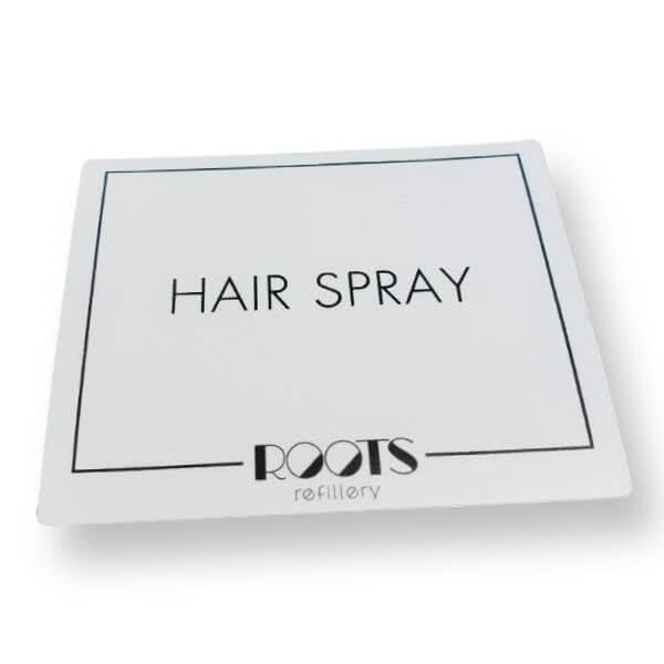 Roots Refillery Labels - Roots Refillery