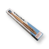 Adult Bamboo Toothbrush - Soft