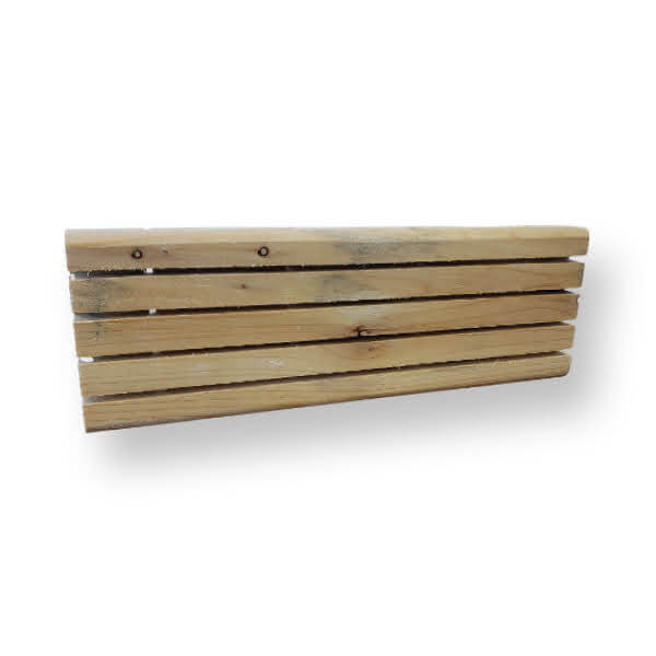 Cedar Soap Tray