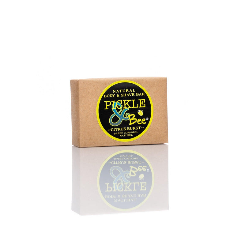 Pickle & Bee Body & Shave Bar - Roots Refillery
