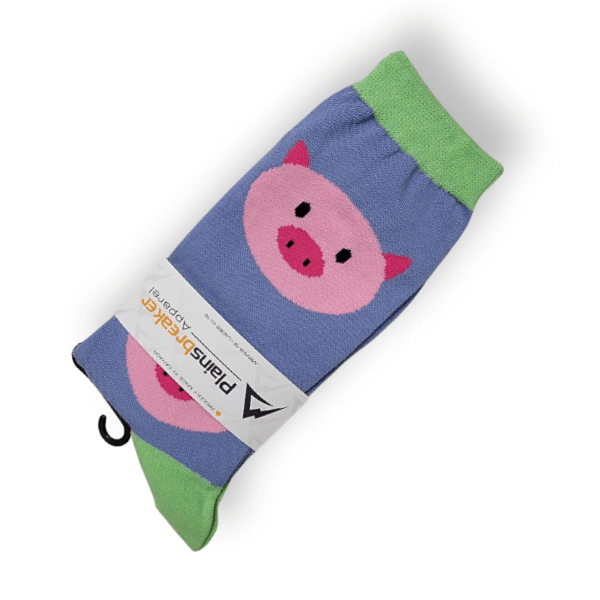 Plainsbreaker Socks
