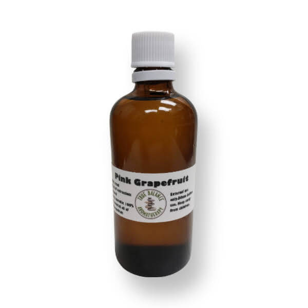 Pink Grapefruit Essential Oil