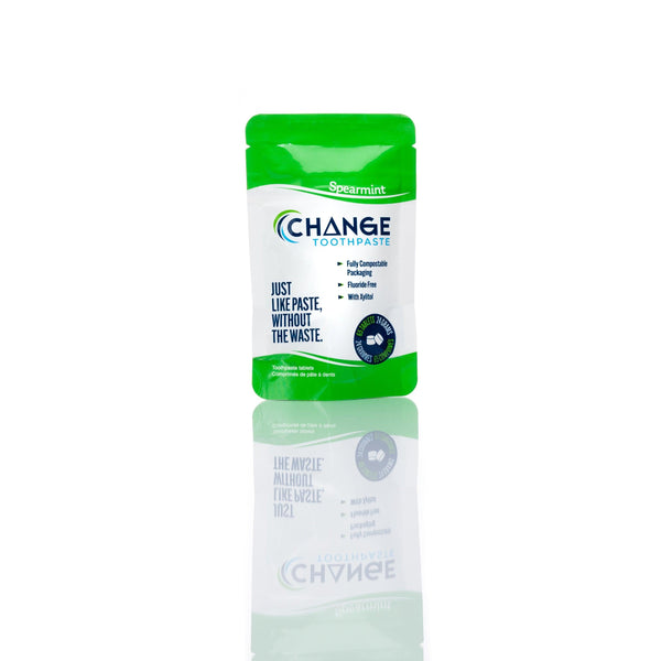 Change Toothpaste **Buy 1 Save 20% on Second** - Roots Refillery