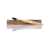 Bamboo Toothbrush - Roots Refillery